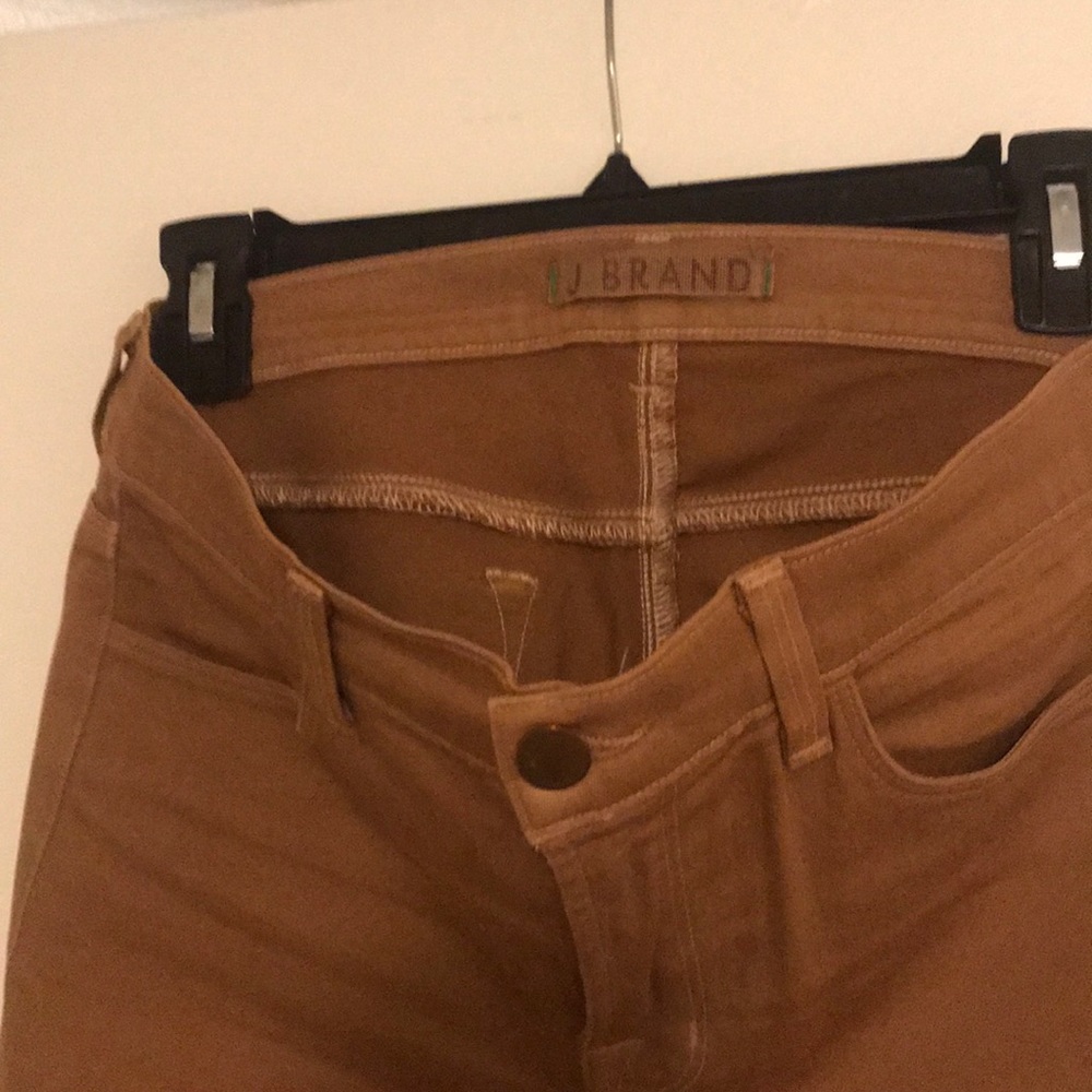 Jbrand, size 25, khaki